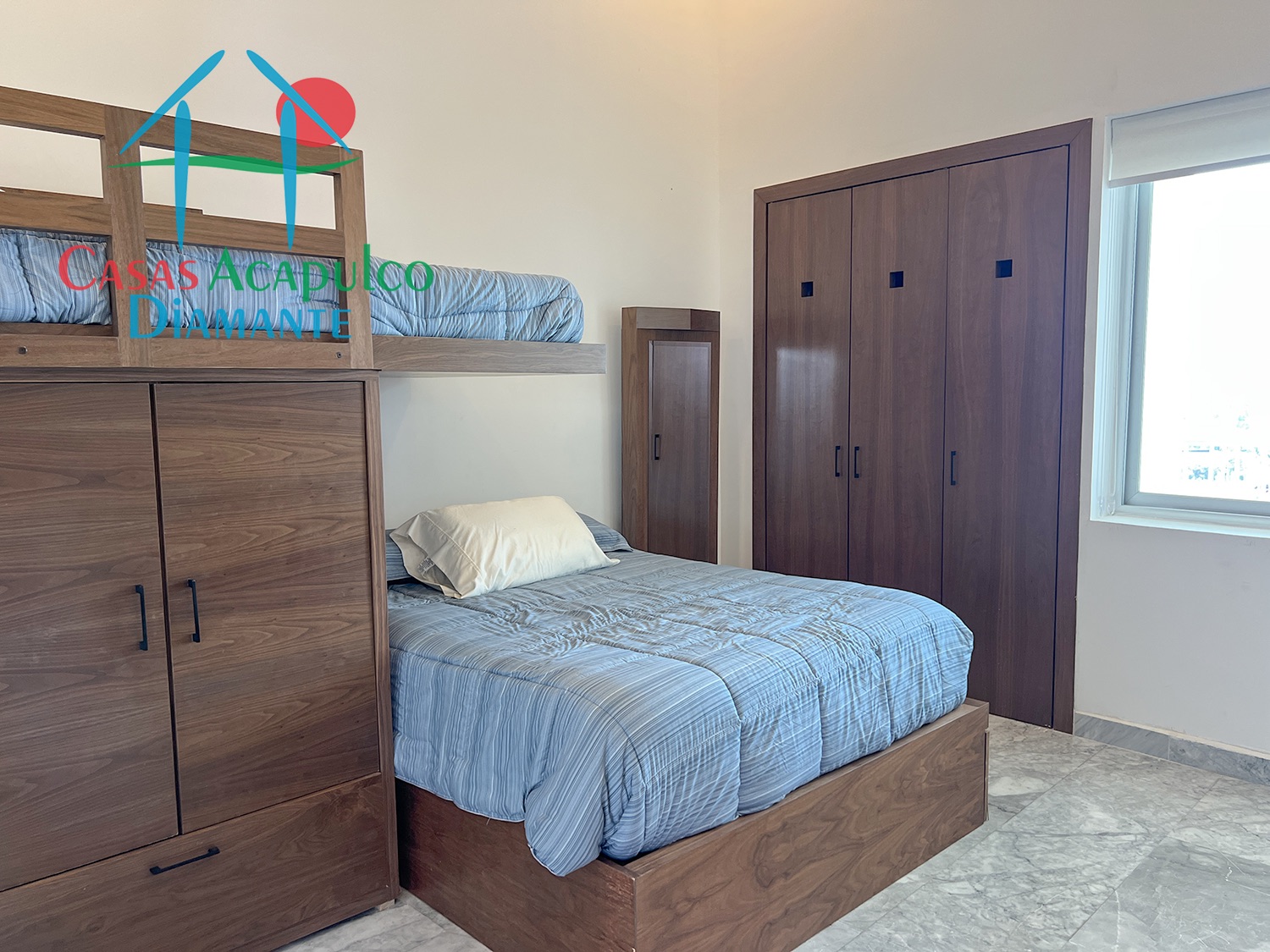 Mayan Lakes View 1 1001 - Recámara dos 1